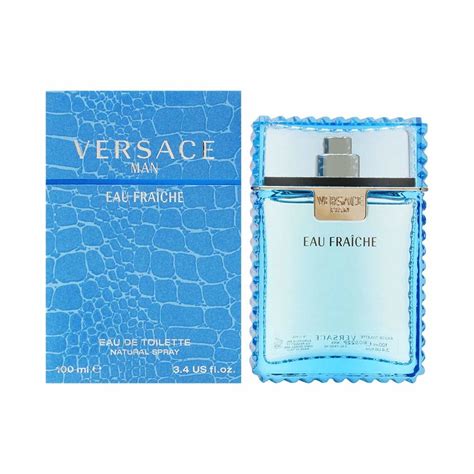 versace cologne 100ml|versace cologne eau fraiche.